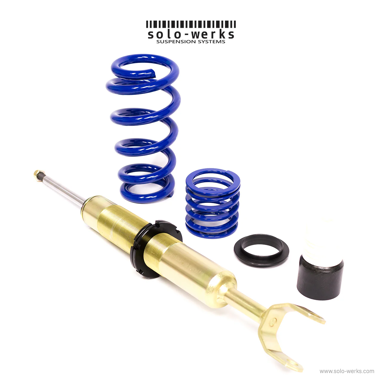 Solo-Werks B5 Passat Coilover Kit (FWD) - Image 3