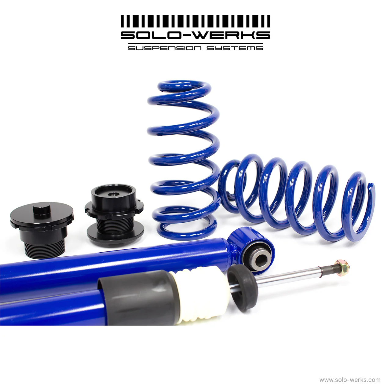 Solo-Werks B6 / B7 A4 Coilover Kit (Avant) - Image 5