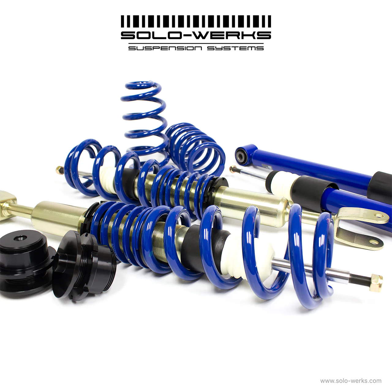 Solo-Werks B6 / B7 A4 Coilover Kit (Avant) - Image 6