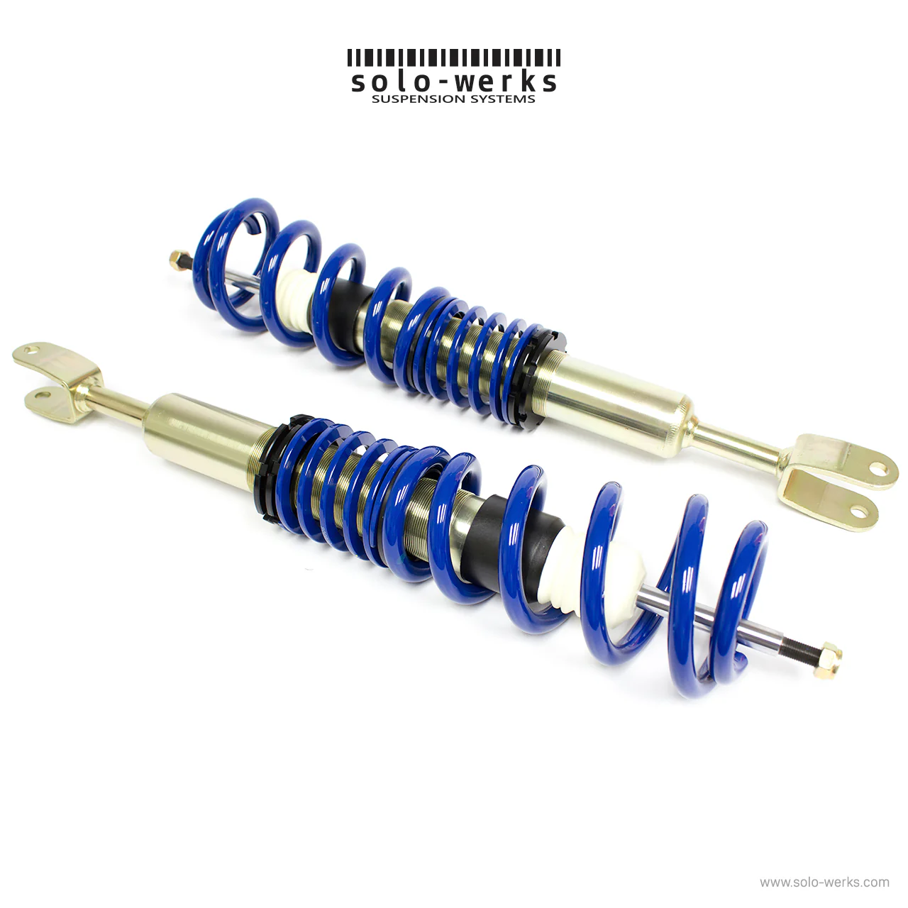 Solo-Werks B6 / B7 A4 Coilover Kit (Sedan) - Image 3