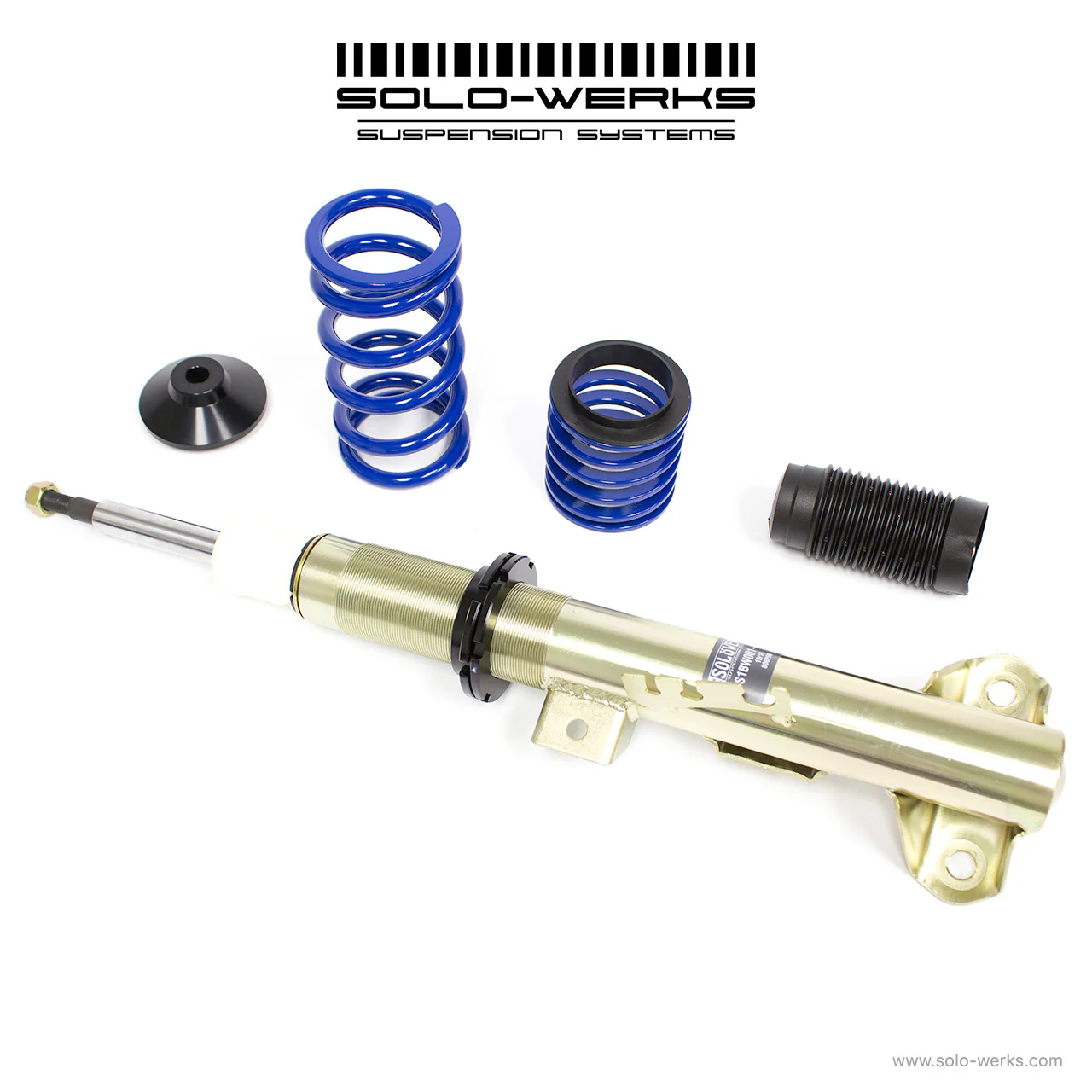 Solo-Werks BMW E36 Coilover Kit (Non-M) - Image 3