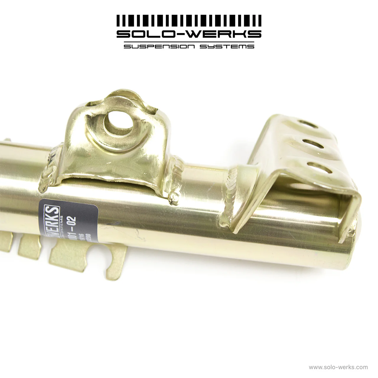 Solo-Werks BMW E36 Coilover Kit (Non-M) - Image 5