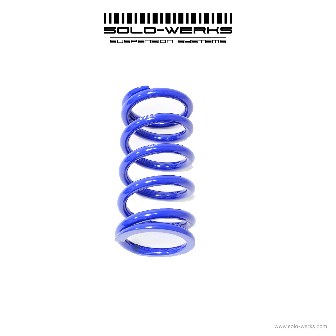 Solo-Werks BMW E61 Coilover Kit (Wagon, With Rear Air) - Image 5