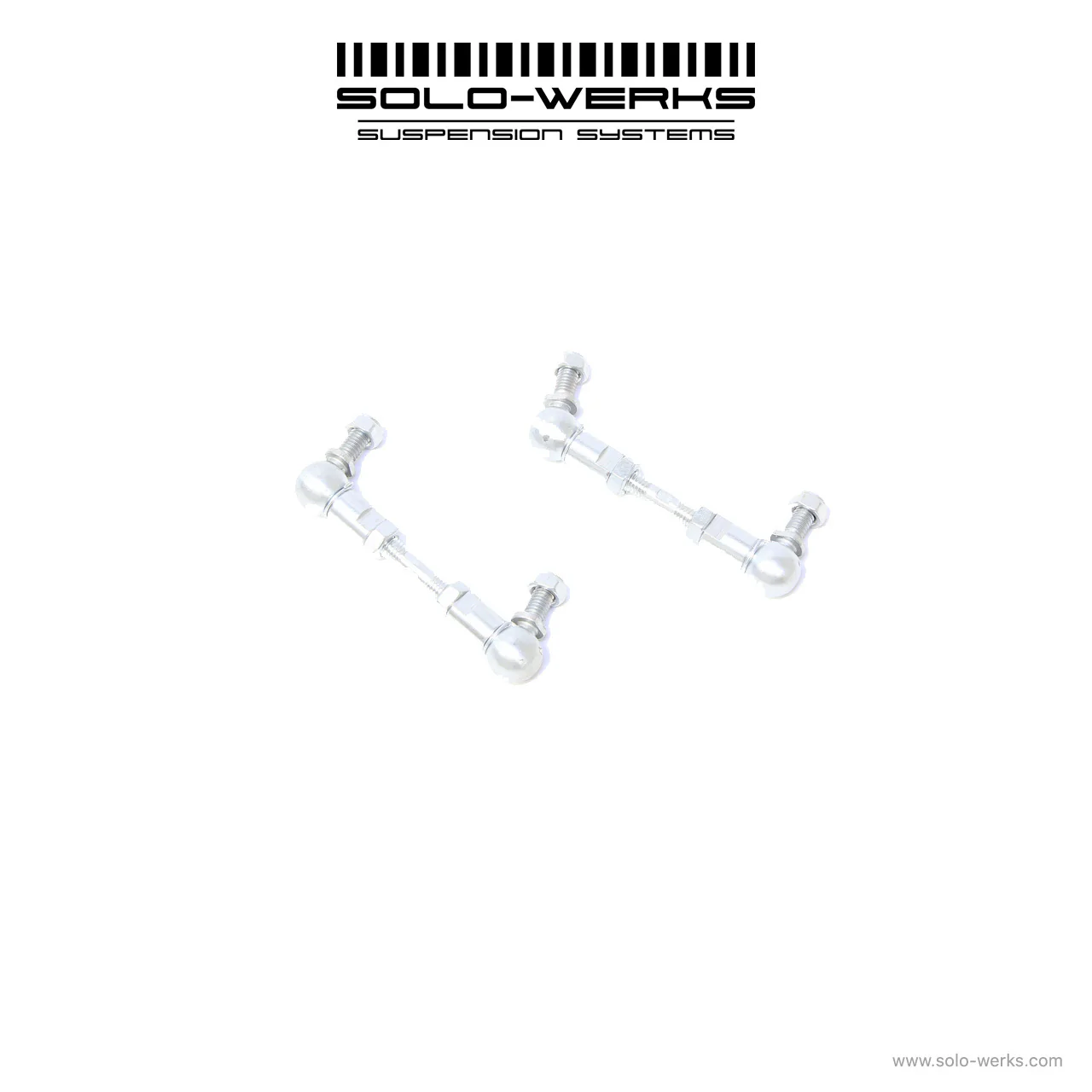 Solo-Werks BMW E61 Coilover Kit (Wagon, With Rear Air) - Image 8