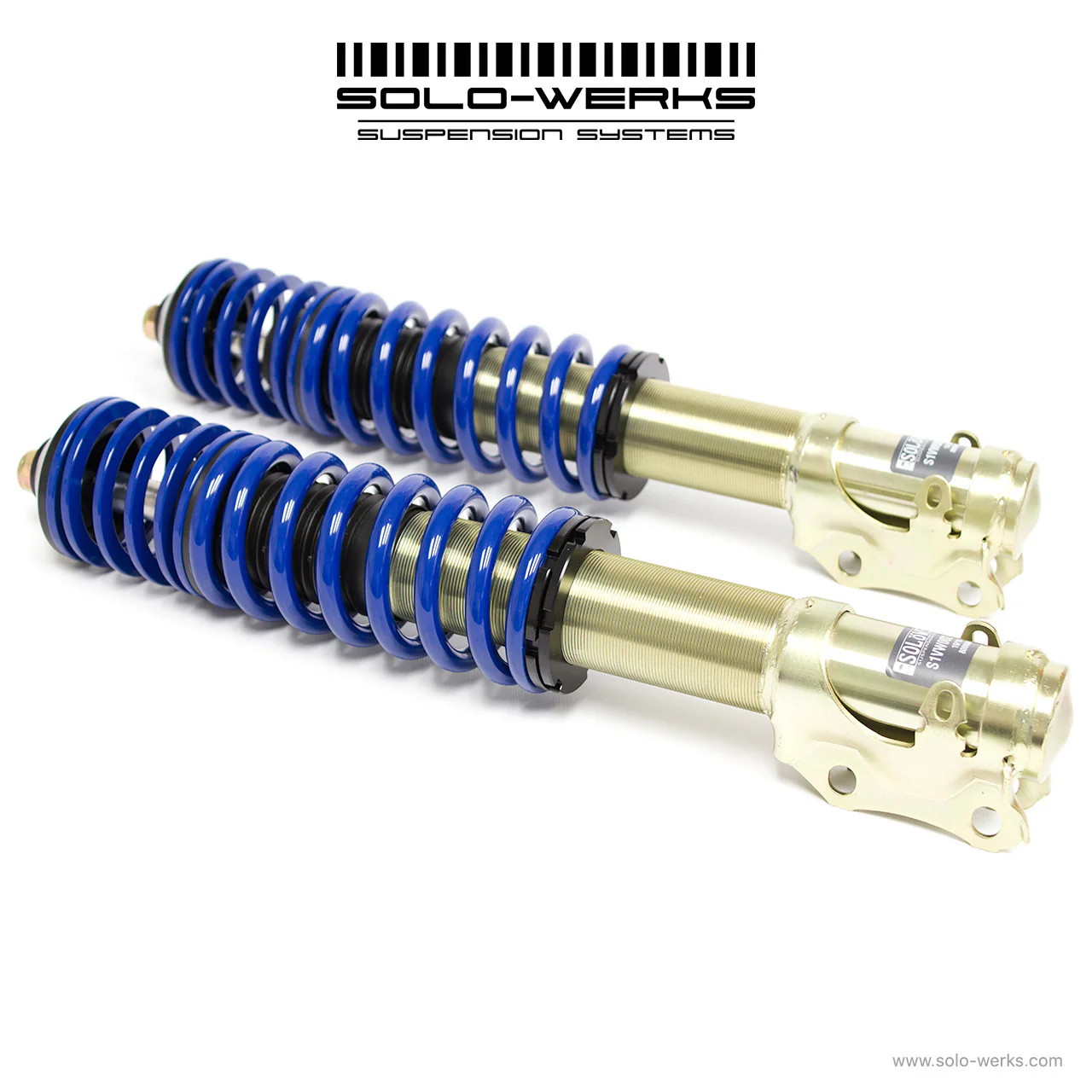 Solo-Werks MK2 / MK3 VW Coilover Kit - Image 3