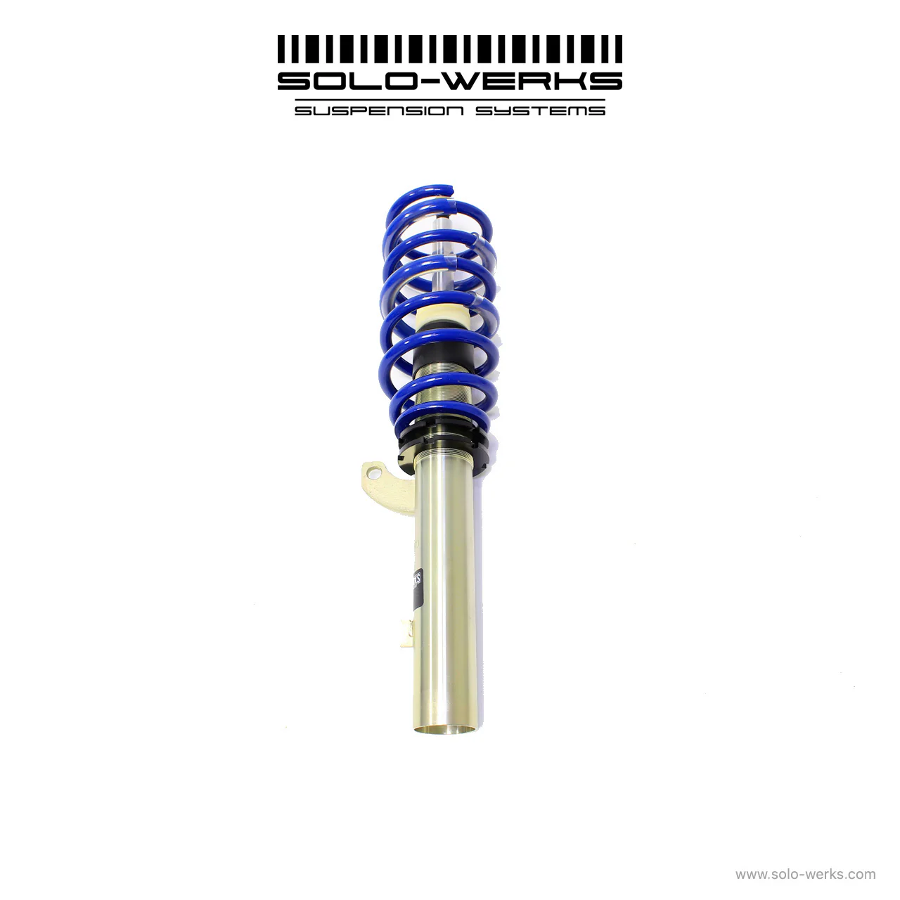Solo-Werks MK7 VW Coilover Kit (Multi-Link 50mm) - Image 3