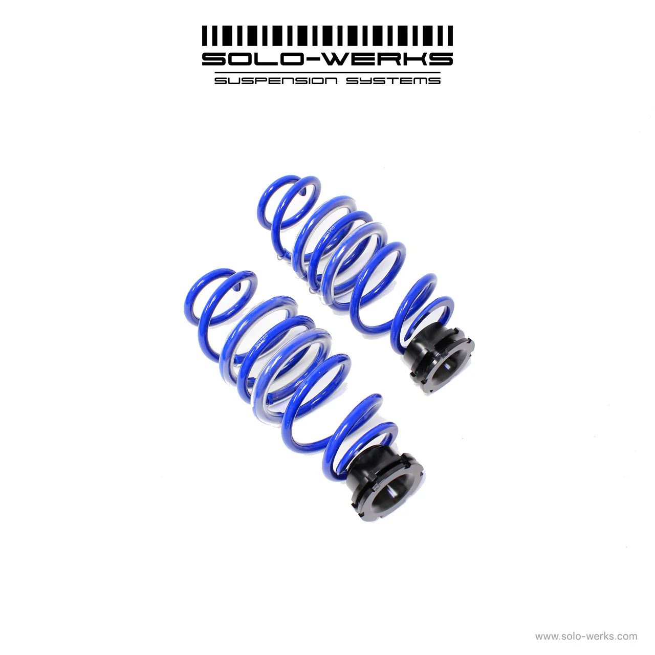 Solo-Werks MK7 VW Coilover Kit (Torsion Beam 50mm) - Image 6