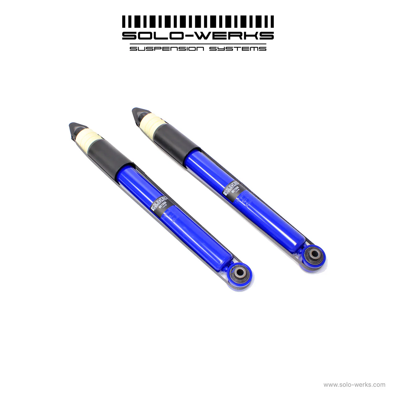 Solo-Werks MK7 VW Coilover Kit (Torsion Beam 55mm) - Image 5