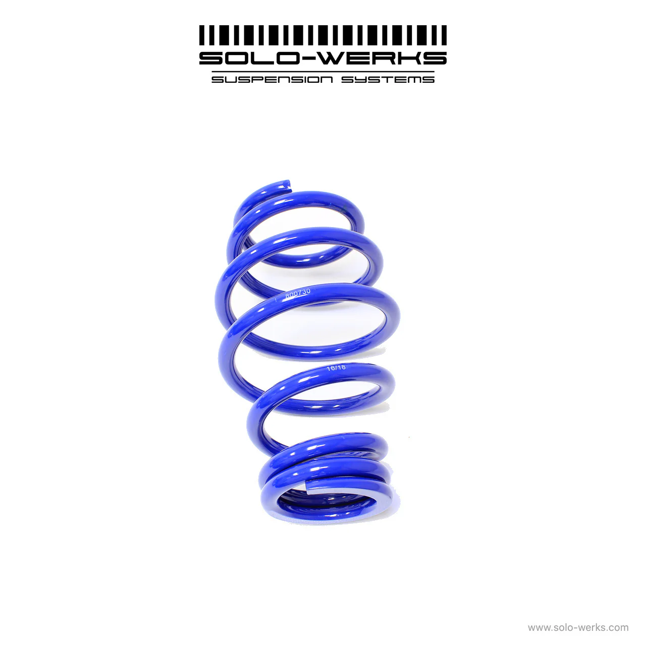 Solo-Werks VW MK5 Jetta Wagon Coilover Kit - Image 6
