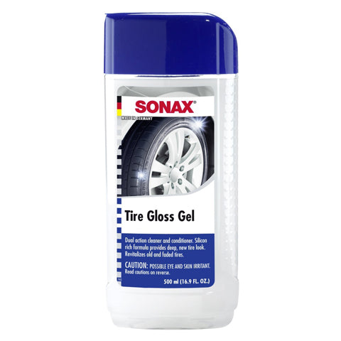 Sonax Tire Gloss Gel