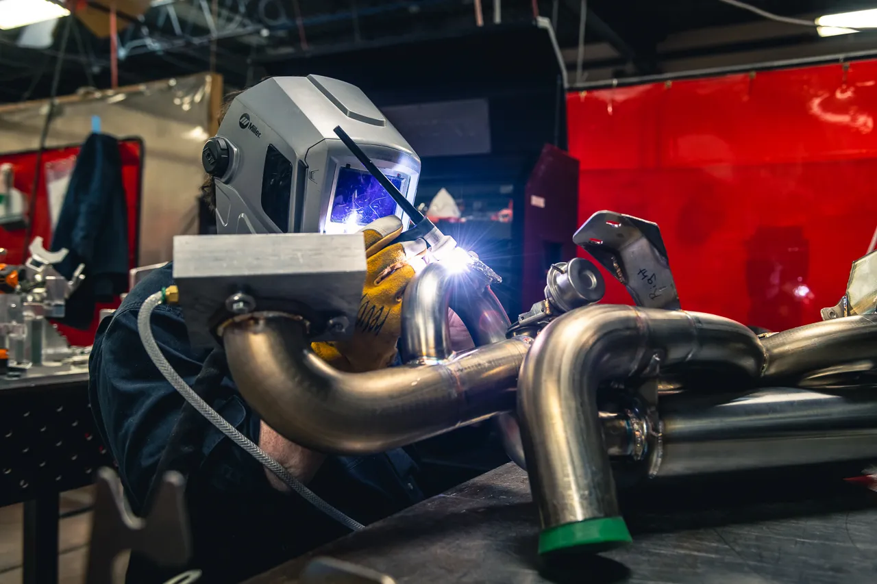 Soul Performance Porsche 718 GT4 RS / Spyder RS SOUL Valved Exhaust System - Image 7