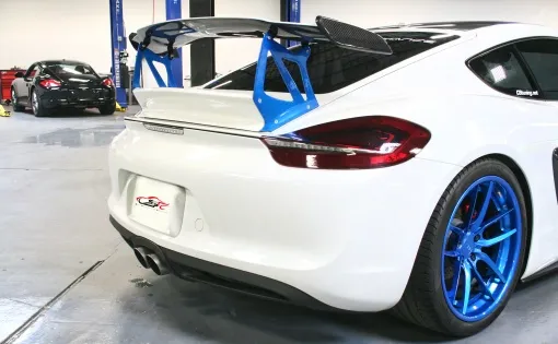 Soul Performance Porsche 981 Boxster/Cayman SOUL Competition Package - Image 12