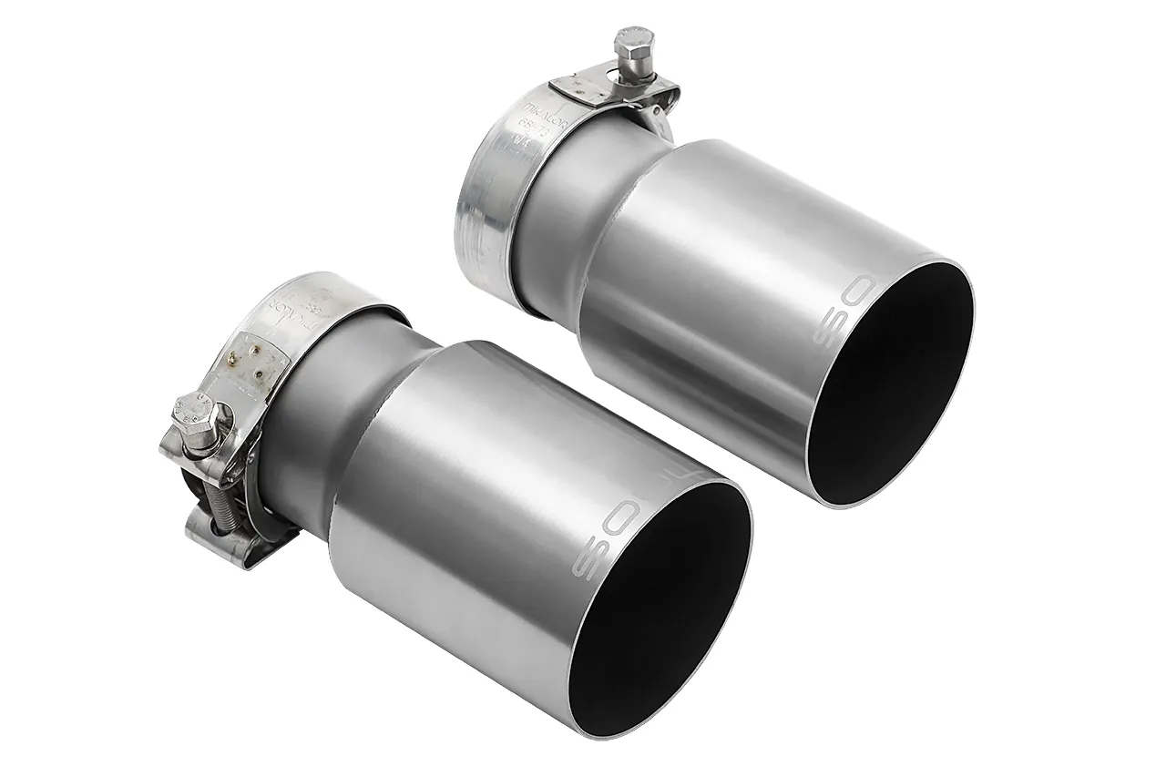 Soul Performance Porsche 981 Boxster / Cayman SOUL Performance Exhaust System - Image 10