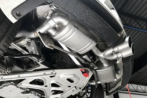 Soul Performance Porsche 981 Boxster / Cayman SOUL Street Package - Image 6