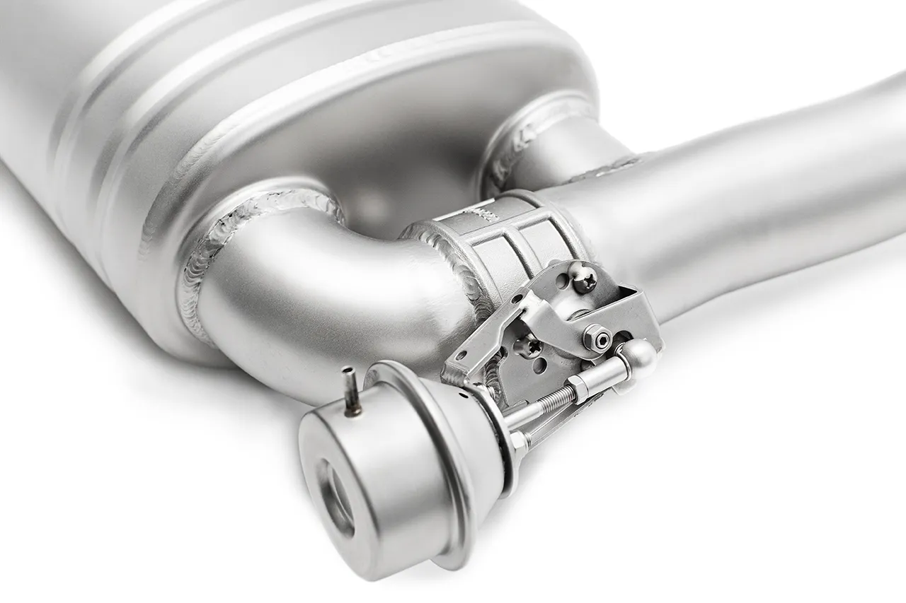 Soul Performance Porsche 981 Boxster / Cayman SOUL Valved Exhaust System - Image 8