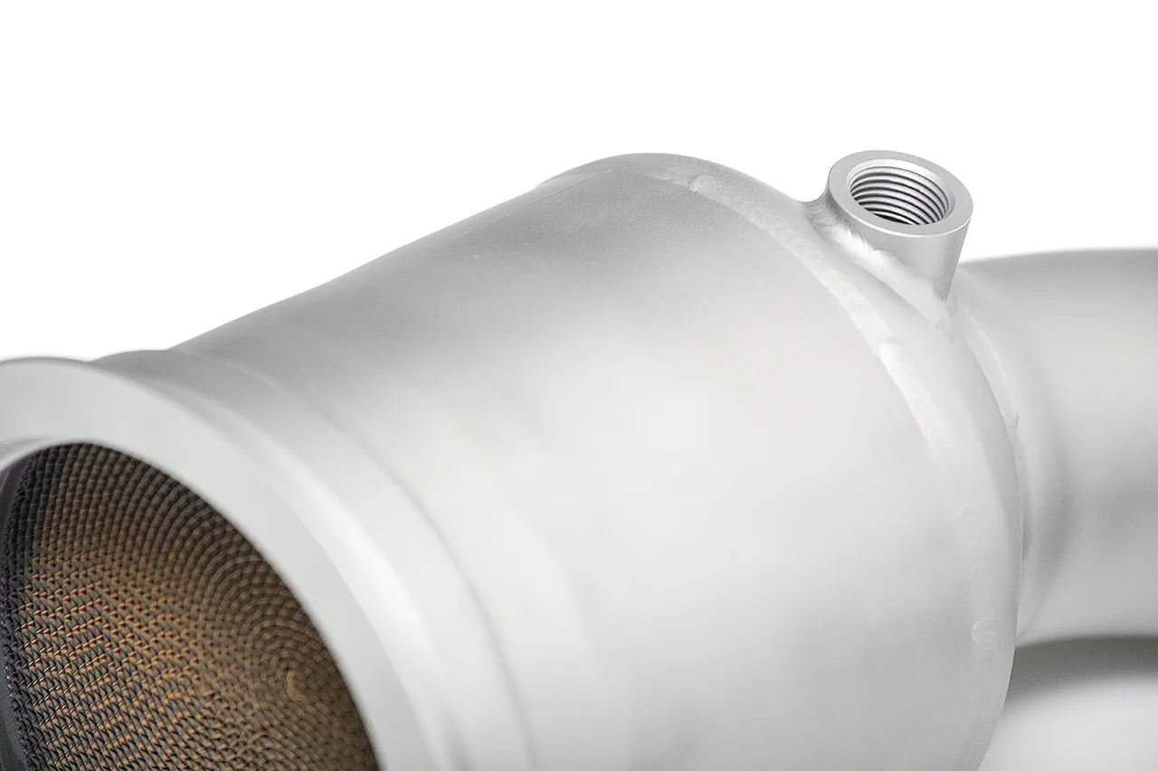Soul Performance Porsche 992.1 Carrera SOUL Sport Catalytic Converters - Image 3