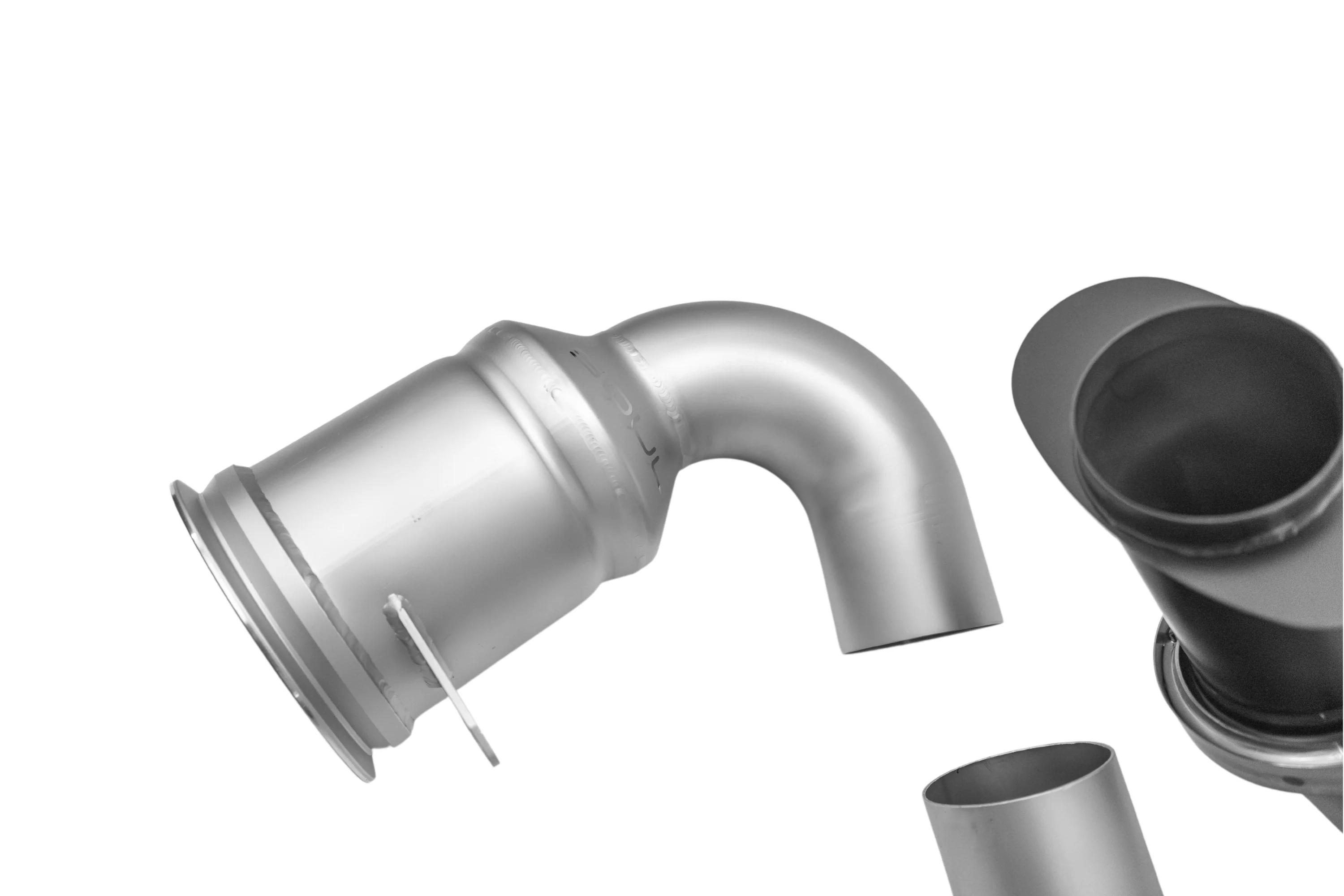 Soul Performance Porsche 992.2 Carrera (Base / S / T) SOUL Performance Exhaust System - Image 3