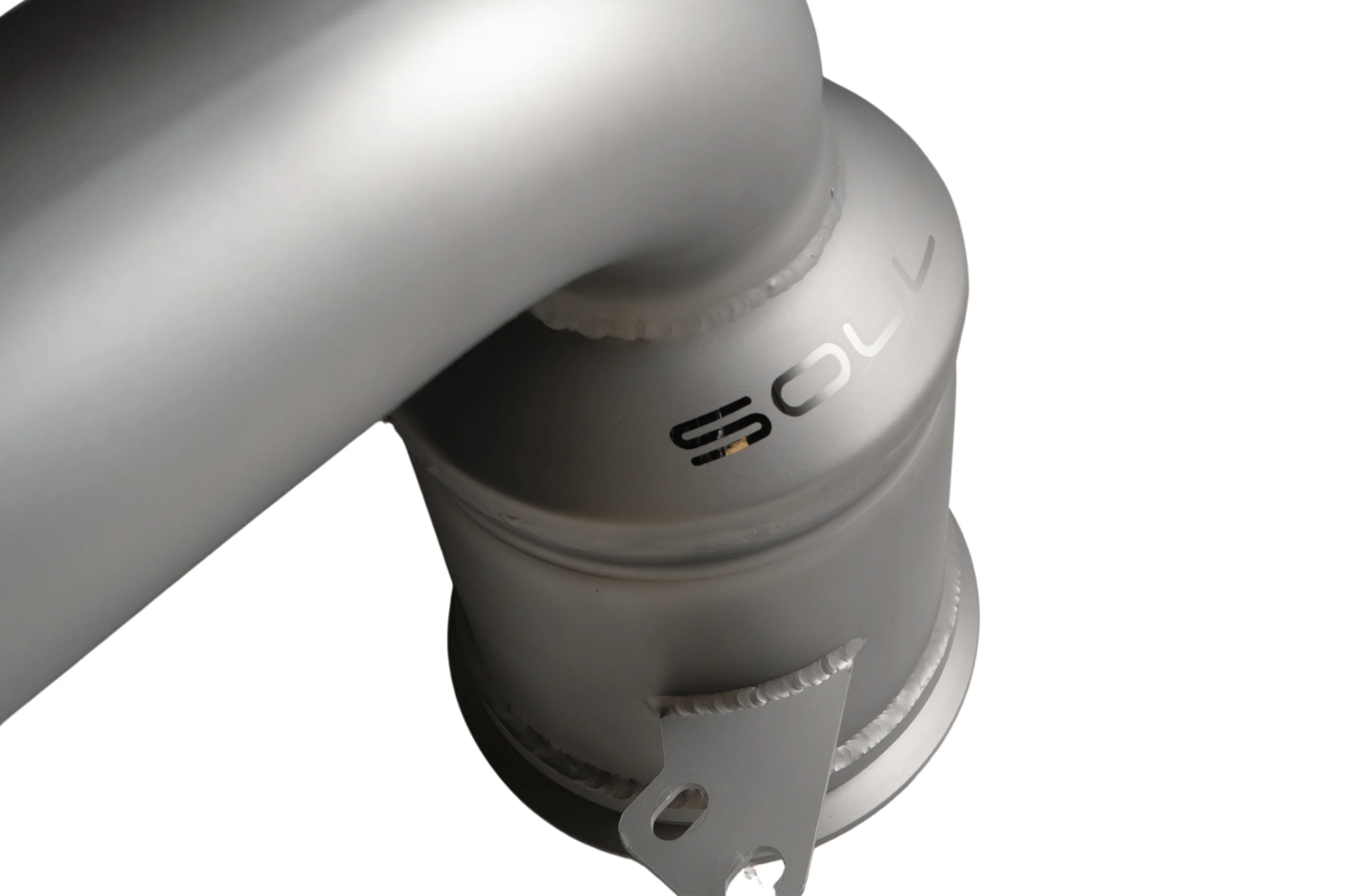 Soul Performance Porsche 992.2 Carrera (Base / T / S) SOUL Competition Link Pipes - Image 2