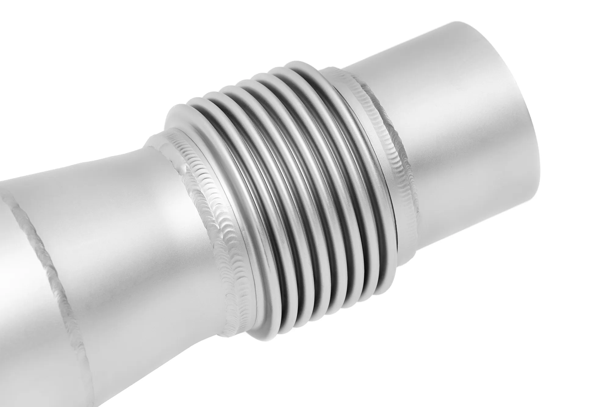 Soul Performance Porsche 992.2 Carrera GTS SOUL Sport Cat Downpipe - Image 6