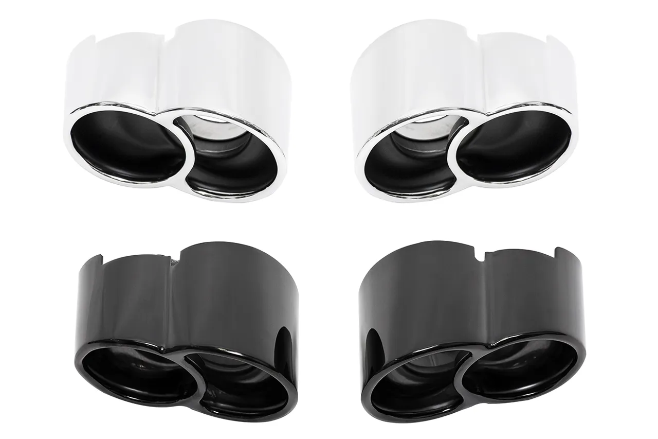 Soul Performance Porsche 996 Carrera 4S SOUL Sport Side Mufflers - Image 4