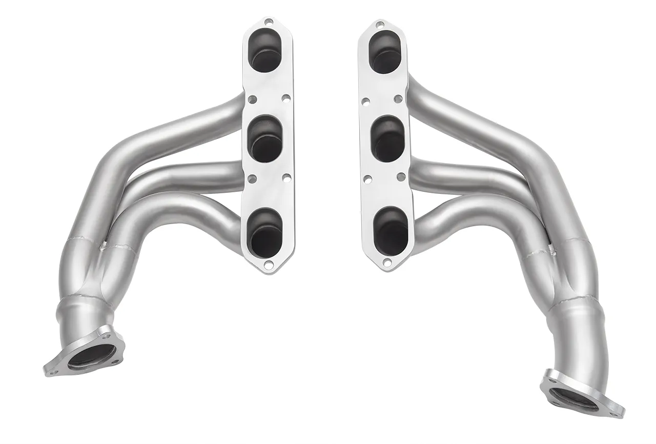 Soul Performance Porsche 996 Carrera Competition Headers - Image 2