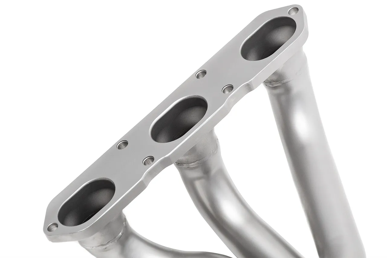 Soul Performance Porsche 997.1 Carrera Competition Headers - Image 3