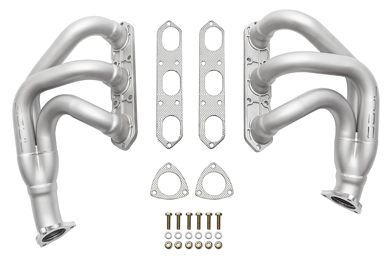 Soul Performance Porsche 997.1 Carrera Competition Headers - Image 4