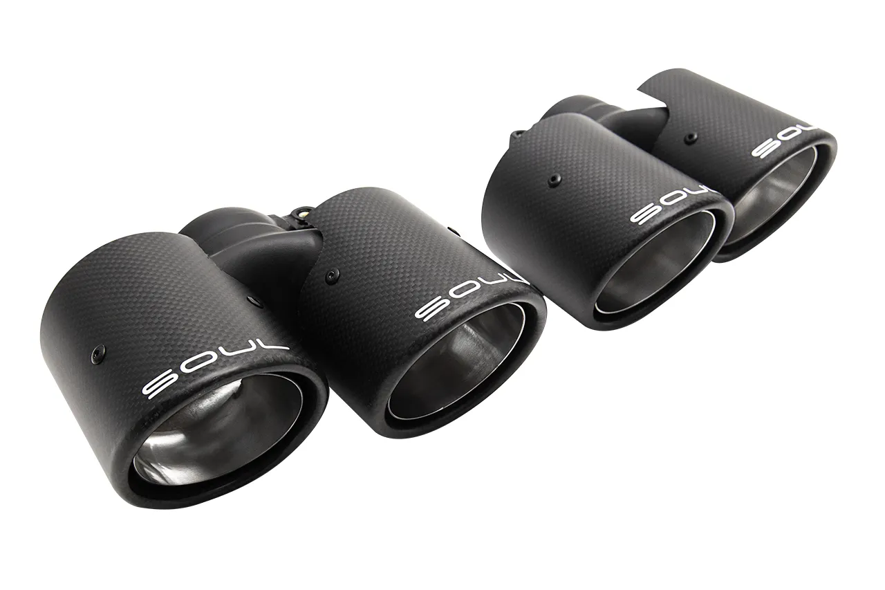 Soul Performance Porsche 997.1 Carrera Valved Exhaust (PSE) - Image 11