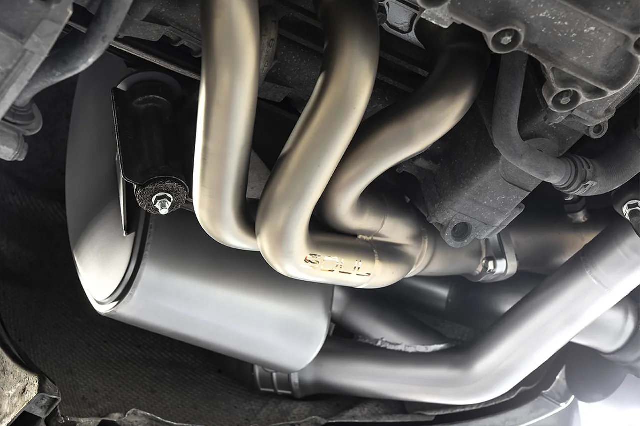 Soul Performance Porsche 997.1 Carrera Valved Exhaust (PSE) - Image 9