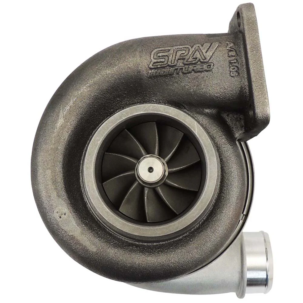 SPA TURBO 6873 T4 Turbocharger - T4 A/R 1.05 twin scroll - Image 2