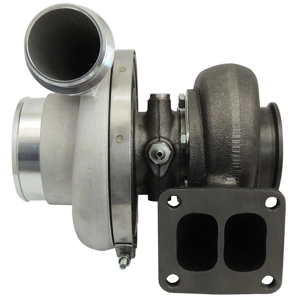 SPA TURBO 6873 T4 Turbocharger - T4 A/R 1.05 twin scroll - Image 3