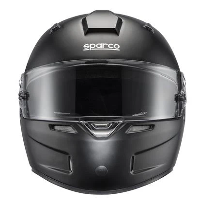 Sparco Competition Helmet Sky KF-5W Black - Small - Image 2