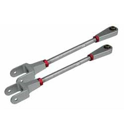 SPC BMW E36/E46 Aluminum Adjustable Rear Arms