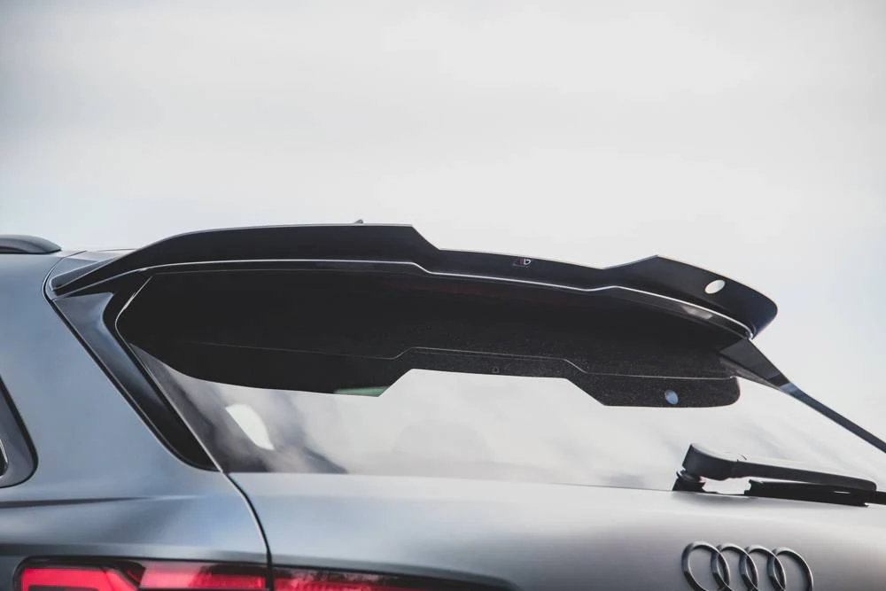 MAXTON DESIGN SPOILER CAP V2 AUDI RS6 C8 (2019-2023) - Image 4