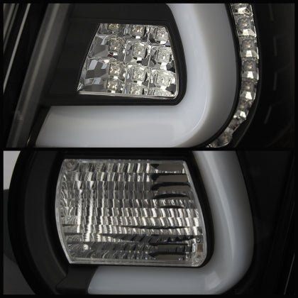Spyder LED Tail Lights - MK5 Golf/GTI/Rabbit - Image 3