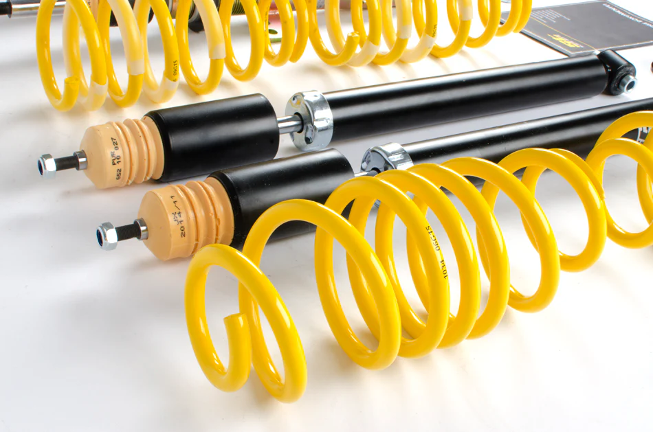 ST MK6 Golf / GTI Coilover Kit - Image 5