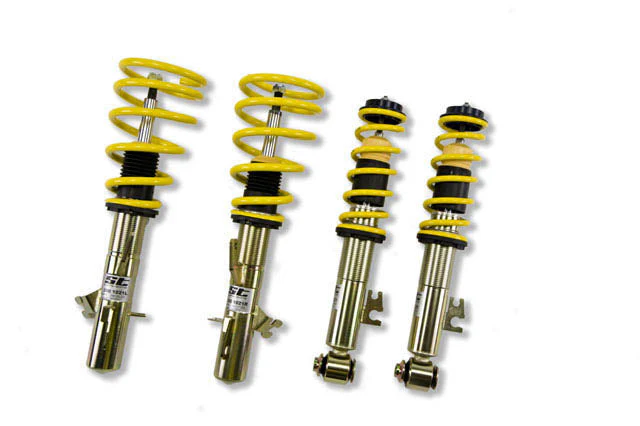 ST X Coilover Kit - 07-13 Mini Cooper R56 S, JCW excl. Clubman/RCW