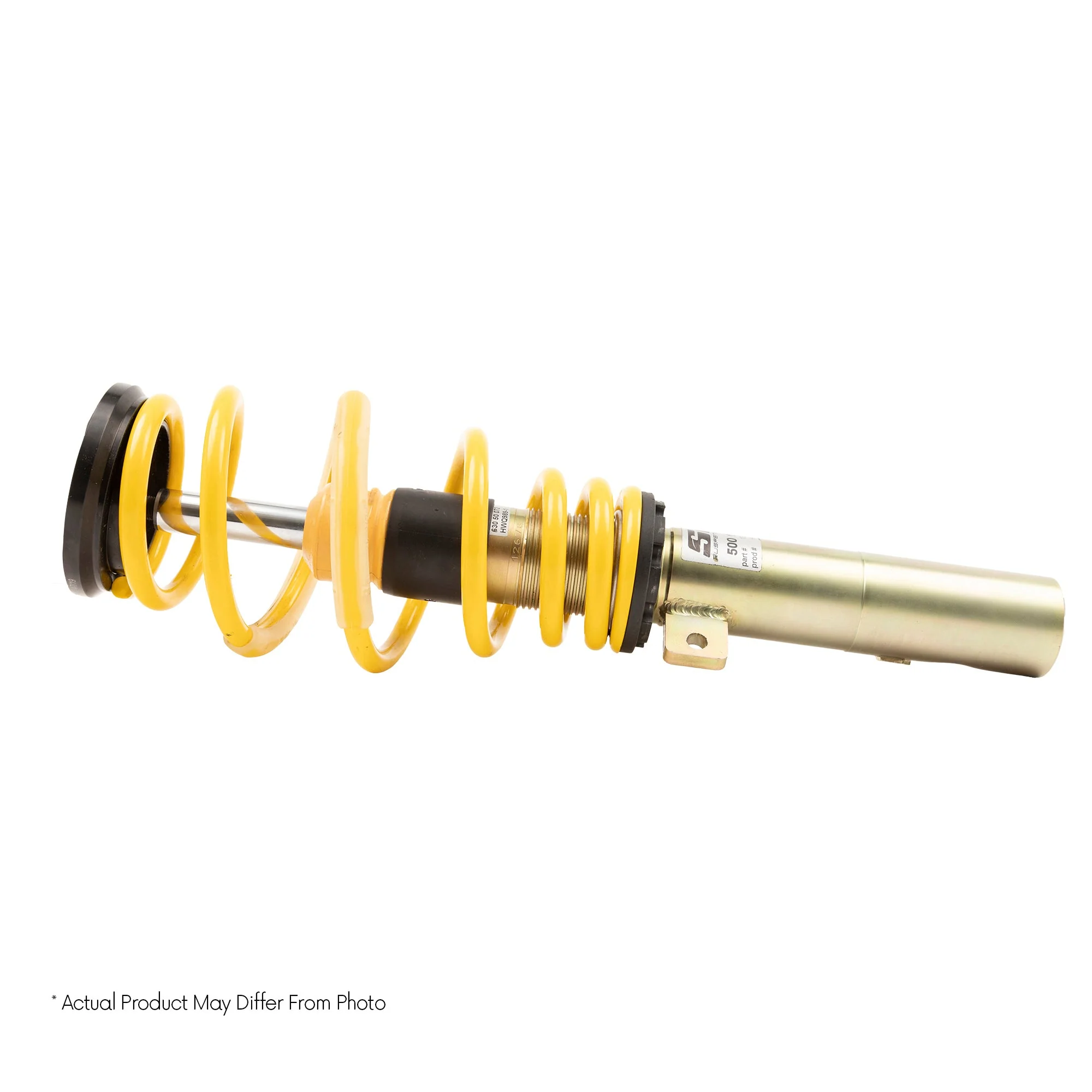 ST Suspensions ST X Coilover Kit - VW Golf R MK8 - Image 3