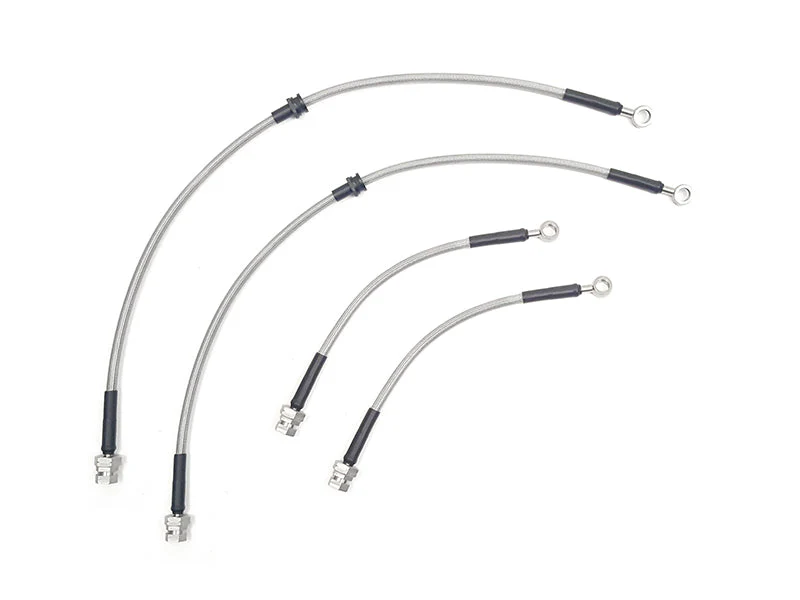 NEUSPEED Stainless Steel Brake Lines • PQ35 - Image 2