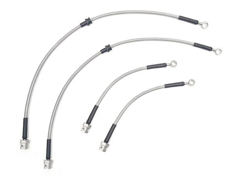 NEUSPEED Stainless Steel Brake Lines • PQ35