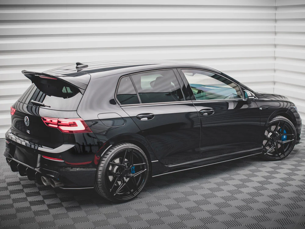 STREET PRO SIDE SKIRTS DIFFUSERS VW GOLF R MK8 (2020-) - Image 3