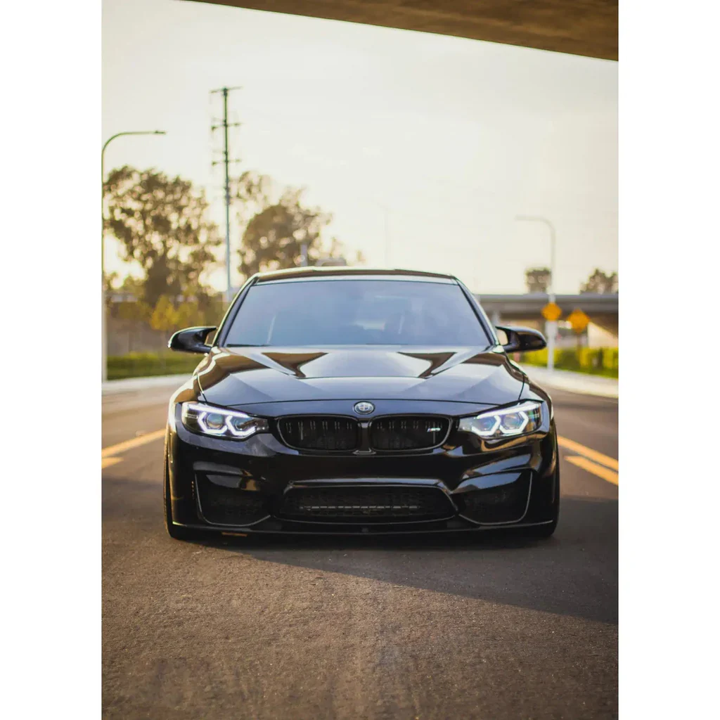 Suvneer Motorsports 3D Designed F8X Carbon Fiber Front Lip - Image 3