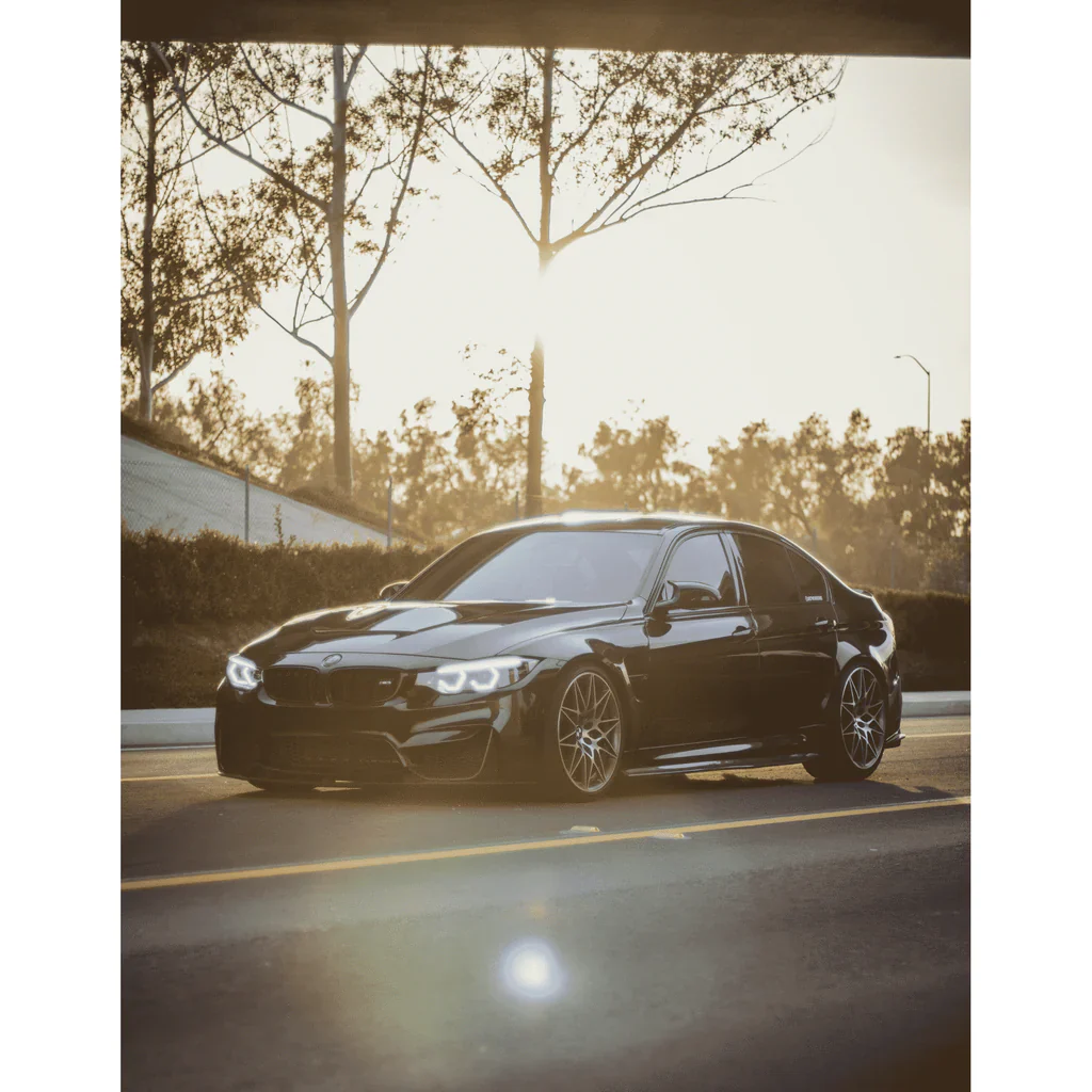 Suvneer Motorsports 3D Designed F8X Carbon Fiber Front Lip - Image 4