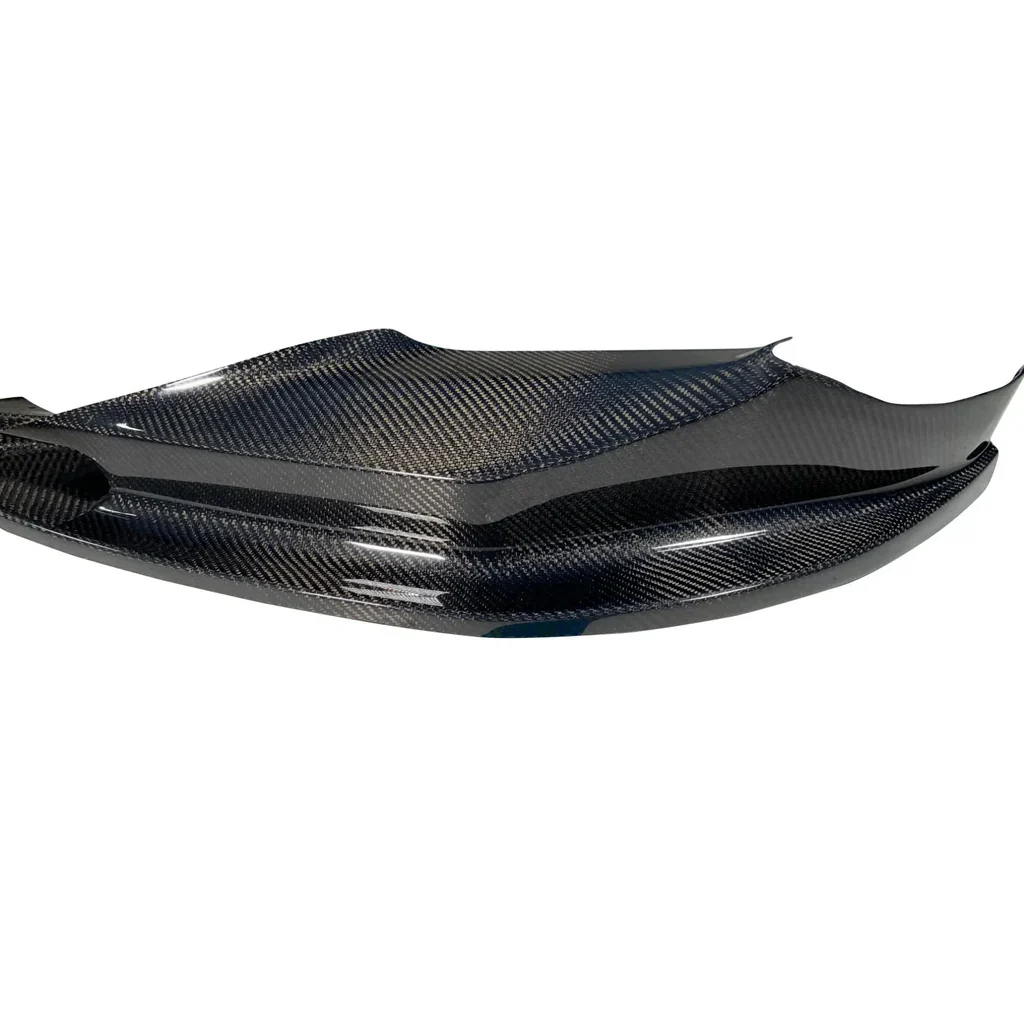 Suvneer Motorsports F90 M5 Carbon Fiber Front Lip - Image 3