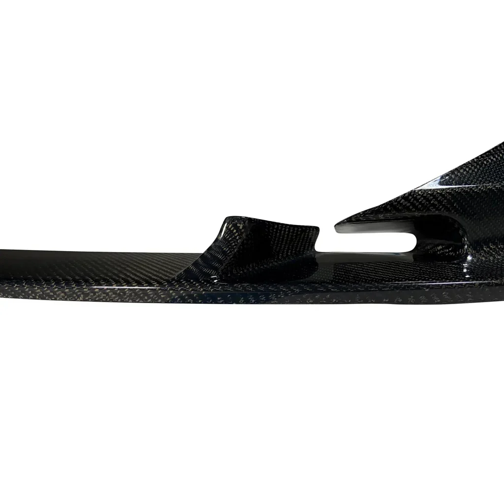 Suvneer Motorsports F90 M5 Carbon Fiber Front Lip - Image 5