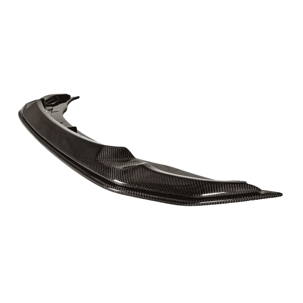 Suvneer Motorsports GTS Designed F8X Carbon Fiber Front Lip - Image 2