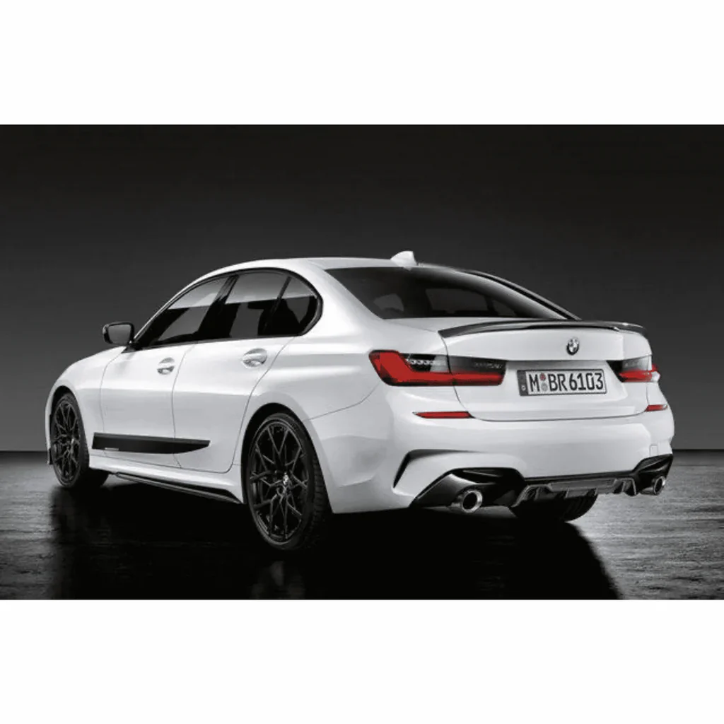 Suvneer Motorsports MP Designed G20/G80 Carbon Fiber Trunk Spoiler - Image 4