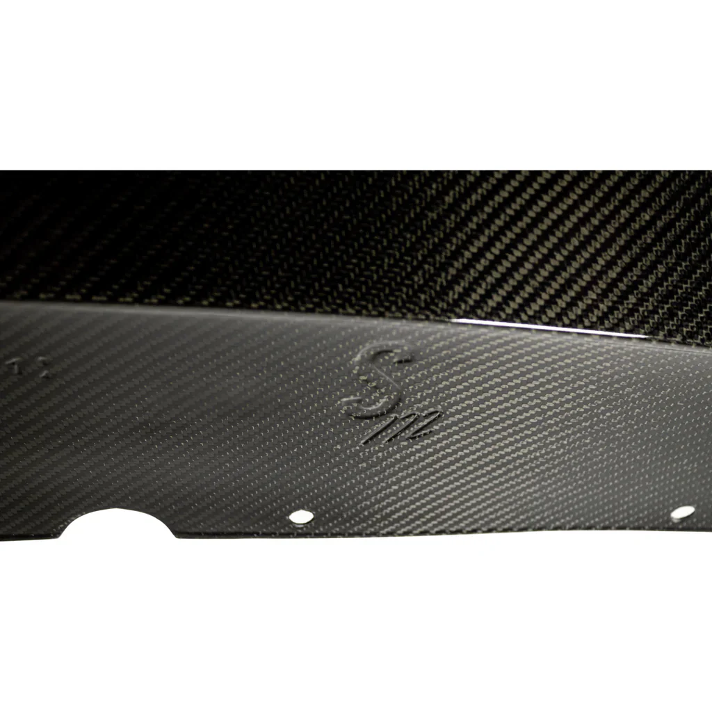 Suvneer Motorsports Pre LCI G20 Carbon Fiber Front Lip - Image 3