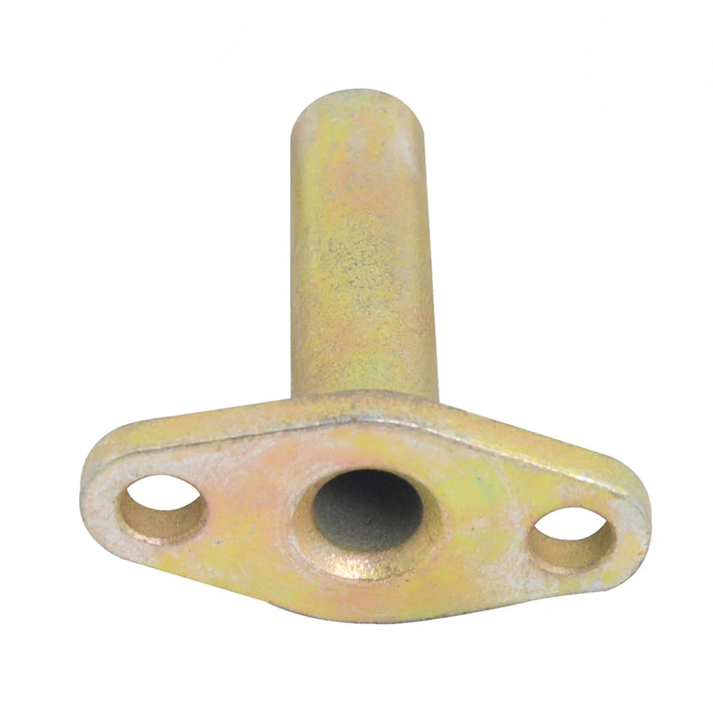 T3/T4/T04E/T04B/T76 3/4" slip in hose Turbocharger Oil drain flange - Image 2