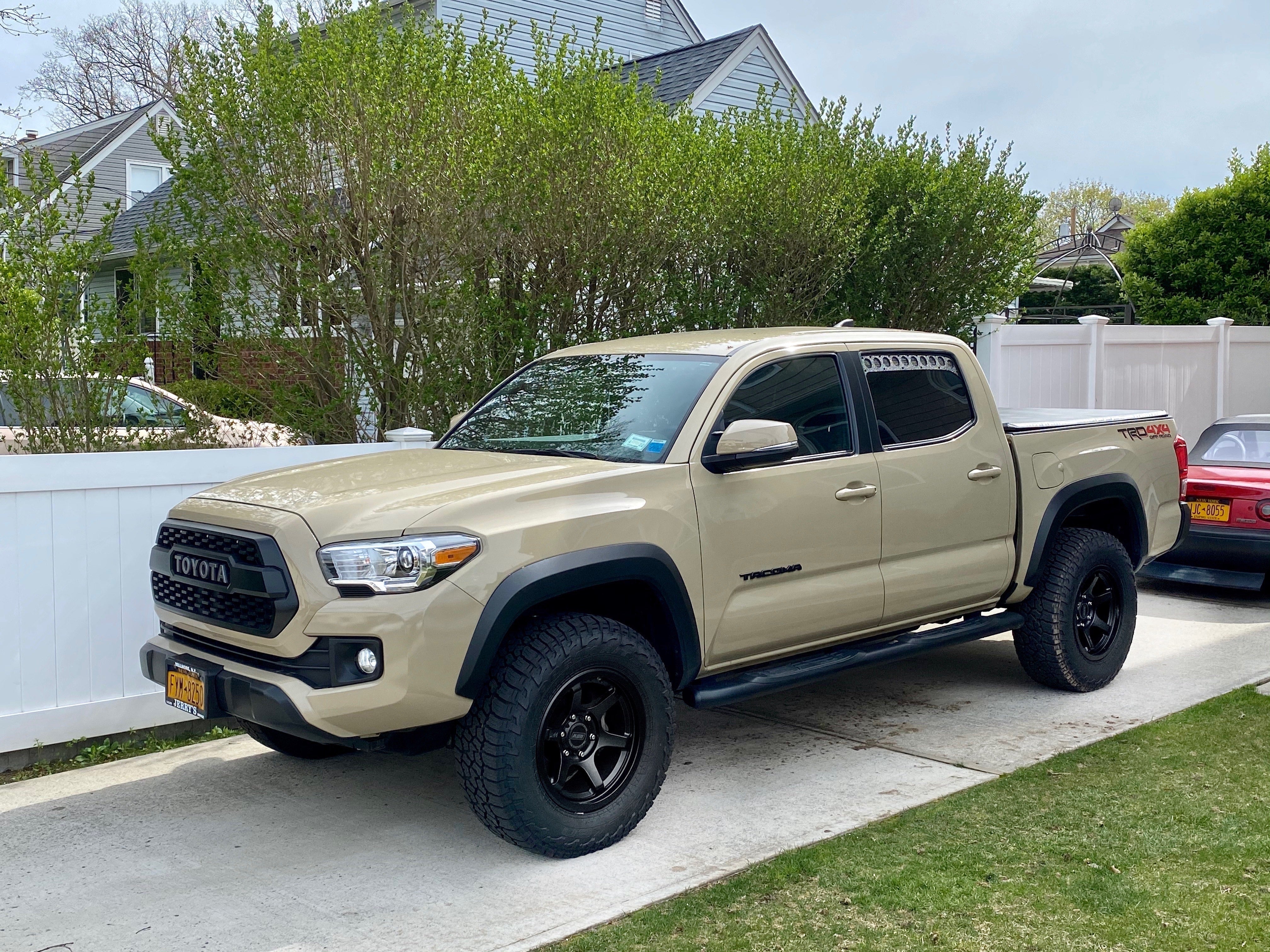Tacoma Window Vents (2nd & 3rd Gen) - Image 10